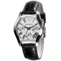 Armani AR0670 Vīriešu Nerūsējošā Tērauda Kvarca Pulkstenis 36mm