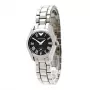Armani AR0695 Sieviešu kvarca pulkstenis 28mm Sudraba nerūsējošais tērauds