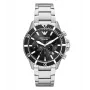 ARMANI AR11360 Vīriešu Nerūsējošā Tērauda Kvarca Pulkstenis 43mm