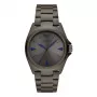 ARMANI AR11381 Vīriešu kvarca analogais pulkstenis 40mm nerūsējošais tērauds zils ciparnīca