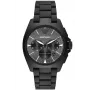 ARMANI AR11412 Vīriešu Nerūsējošā Tērauda Hronogrāfa Pulkstenis 42 mm Zils Ciparnīca