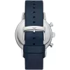 Armani AR11451 Vīriešu hronogrāfs nerūsējošā tērauda pulkstenis 46mm