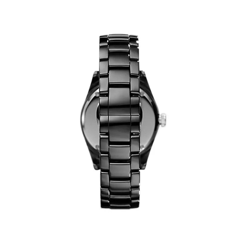 Armani AR1423 Sieviešu keramikas pulkstenis 39mm Balts