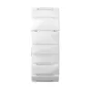 ARMANI AR1436 Sieviešu keramikas pulkstenis 28mm Melns