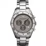ARMANI AR1462 Vīriešu Keramikas Pulkstenis 43mm Melns Ciparnīca Hronogrāfs