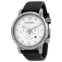 ARMANI AR1807 Vīriešu hronogrāfa pulkstenis 46mm Nerūsējošais tērauds