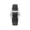 ARMANI AR1865 vīriešu kvarca hronogrāfa pulkstenis 43mm melns ciparnīca ādas siksniņa