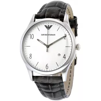 ARMANI AR1880 Vīriešu kvarca hronogrāfa pulkstenis 41mm nerūsējošais tērauds