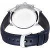 Armani AR1889 Vīriešu hronogrāfa pulkstenis 42mm Nerūsējošais tērauds Melns ciparnīca