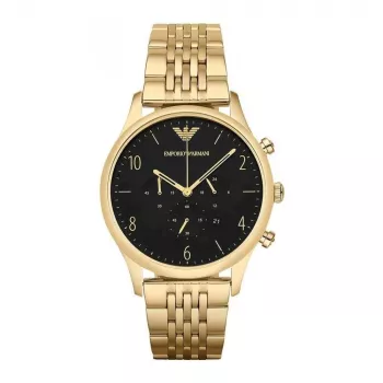 ARMANI AR1893 Vīriešu kvarca hronogrāfa pulkstenis 41mm nerūsējošais tērauds