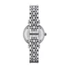 ARMANI AR1908 Sieviešu kvarca analogais pulkstenis 32mm Nerūsējošais tērauds