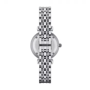 ARMANI AR1908 Sieviešu kvarca analogais pulkstenis 32mm Nerūsējošais tērauds