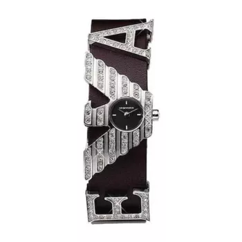 ARMANI AR5628 Sieviešu kvarca analogais pulkstenis 20mm Nerūsējošais tērauds