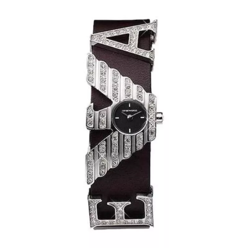 ARMANI AR5628 Sieviešu kvarca analogais pulkstenis 20mm Nerūsējošais tērauds