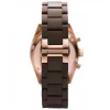 ARMANI AR5891 Vīriešu kvarca pulkstenis 38 mm Nerūsējošais tērauds