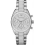 Armani AR5940 Sieviešu kvarca hronogrāfa pulkstenis 42mm rožu zelta nerūsējošais tērauds