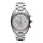 Armani AR5958 Vīriešu kvarca analogais pulkstenis 42mm Melns Nerūsējošais tērauds
