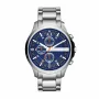 ARMANI EXCHANGE AX2155 Vīriešu analogais kvarca pulkstenis 46mm Nerūsējošais tērauds Melns ciparnīca