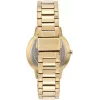 Armani Exchange AX2707 Vīriešu kvarca analogais pulkstenis 42 mm Nerūsējošais tērauds Melns ciparnīca