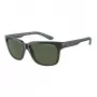 ARMANI EXCHANGE AX4026S83419A Unisex taisnstūra saulesbrilles matēti melnas 56/17/140 mm