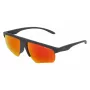 ARMANI EXCHANGE AX4123S82946Q Vīriešu taisnstūra saulesbrilles Matēti melna tumši pelēka 62mm