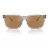 ARMANI EXCHANGE AX4145S83445A Vīriešu saulesbrilles Matēti melna 57mm