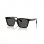 Armani Exchange AX4147S835773 Unisex Saulesbrilles Havana Rāmis Brūnas Lēcas 56mm