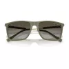 Armani Exchange AX4160S838113 Vīriešu saulesbrilles Havana Brūns gradients 57mm