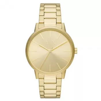 ARMANI EXCHANGE AX7144 Vīriešu hronogrāfs Nerūsējošā tērauda pulkstenis 42mm