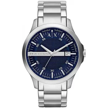 ARMANI EXCHANGE Vīriešu AX2132 Analogais Kvarca Pulkstenis 46mm Nerūsējošais Tērauds