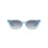 ARMANI EXCHANGE Sieviešu saulesbrilles AX4130SU8340X Havana Brūna 56mm
