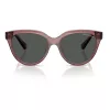 Armani Exchange Sieviešu saulesbrilles AX4148SU83598 Havana Brūnas Taisnstūrveida 56mm
