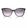 ARMANI EXCHANGE Sieviešu saulesbrilles AX4151S836479 Brūna Havana Pelēka Gradienta 55mm