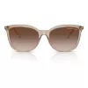 ARMANI EXCHANGE Sieviešu saulesbrilles AX4151S836613 Havana Brūns gradients 55mm