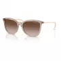 ARMANI EXCHANGE Sieviešu saulesbrilles AX4151S836613 Havana Brūns gradients 55mm