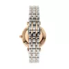 ARMANI Gianni T-Bar sieviešu pulkstenis AR11293 – 32mm nerūsējošā tērauda kvarca sudraba ciparnīca