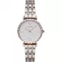 ARMANI Gianni T-Bar sieviešu pulkstenis AR11293 – 32mm nerūsējošā tērauda kvarca sudraba ciparnīca