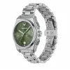 Armani vīriešu AR11640 nerūsējošā tērauda hronogrāfa pulkstenis, 43mm