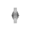 Armani Men's Luigi Quartz Pulkstenis AR11480 40mm Blue Dial Stainless Steel Mesh