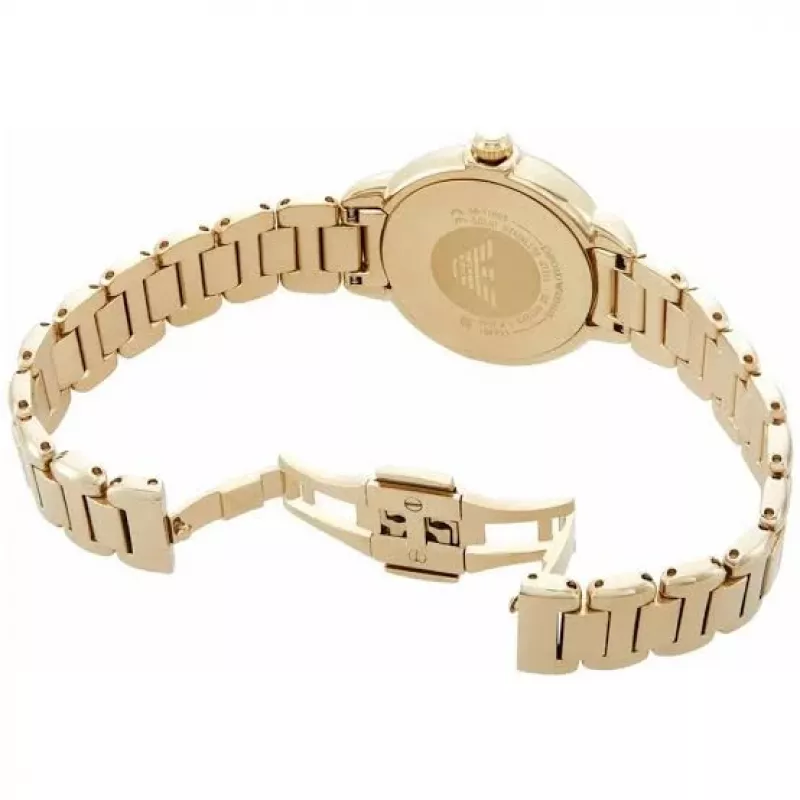 ARMANI Sieviešu analogais kvarca pulkstenis AR11609 (32 mm)