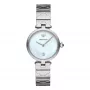 ARMANI Sieviešu AR11235 Kvarca Pulkstenis 32mm Nerūsējošais Tērauds Sudrabs