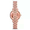 ARMANI Sieviešu AR11267 Kvarca analogais pulkstenis 32mm Nerūsējošais tērauds Sudrabs