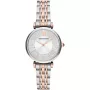 ARMANI Women's AR11537 Watch 32mm Stainless Steel Silver Dial