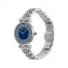 Armani sieviešu AR11627 kvarca analogais pulkstenis 32mm nerūsējošais tērauds sudrabs