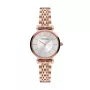 ARMANI sieviešu pulkstenis AR11446 32mm rožu zelta nerūsējošais tērauds