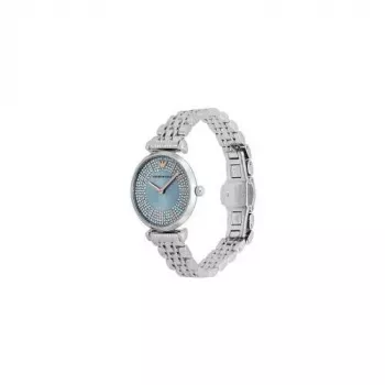 ARMANI Sieviešu pulkstenis AR11594 32mm Nerūsējošais tērauds Rožu zelta tonis