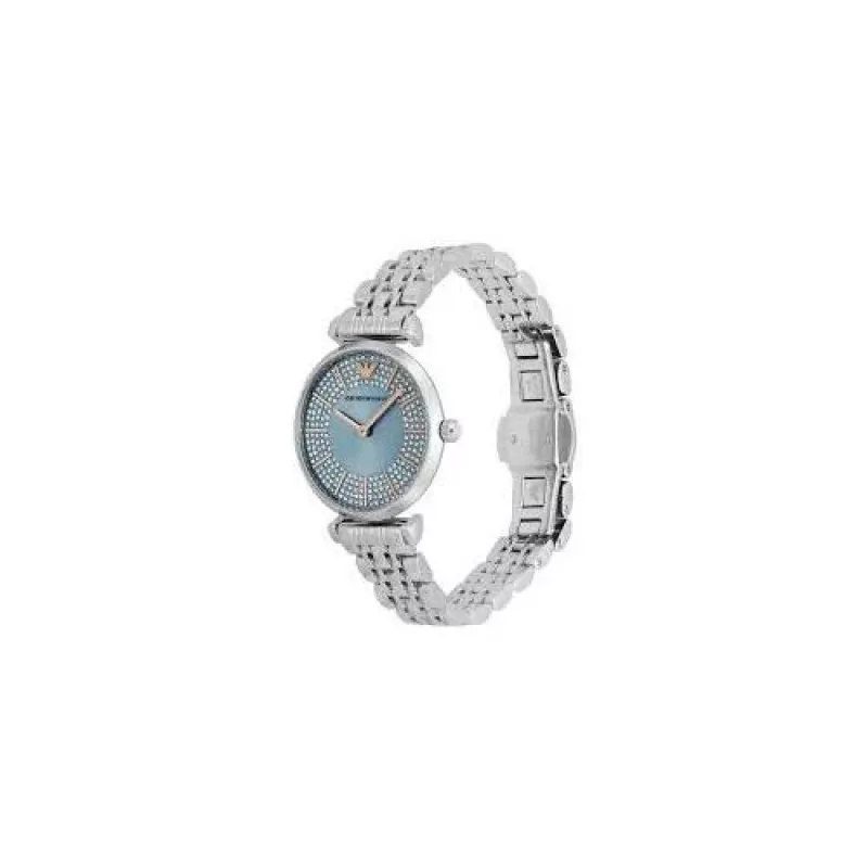 ARMANI Sieviešu pulkstenis AR11594 32mm Nerūsējošais tērauds Rožu zelta tonis