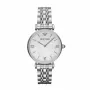 ARMANI Sieviešu pulkstenis AR1682 32mm Nerūsējošais tērauds Kvarcs