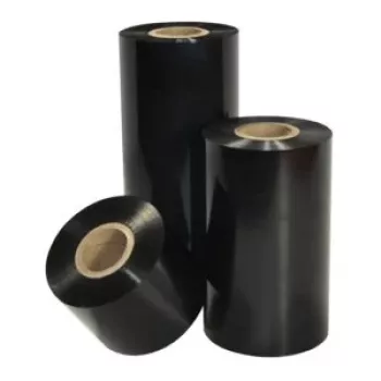 Armor AXR7+ vaska/sveķu termiskās pārneses lentīte - melna - 110 mm x 300 m - 1 collas serde T23256ZA