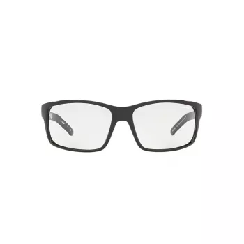 ARNETTE AN4202-22675X Vīriešu saulesbrilles Matēti melni taisnstūris 62mm